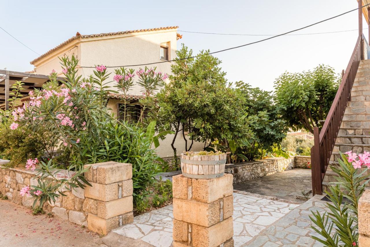 Penelope Apartments Stoupa Exterior photo