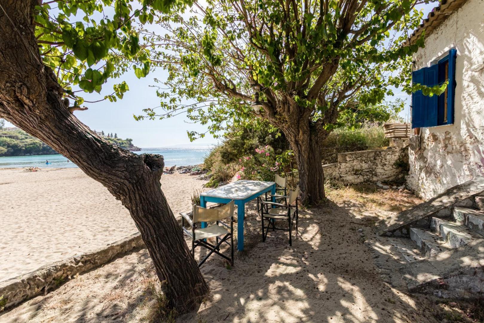 Penelope Apartments Stoupa Exterior photo